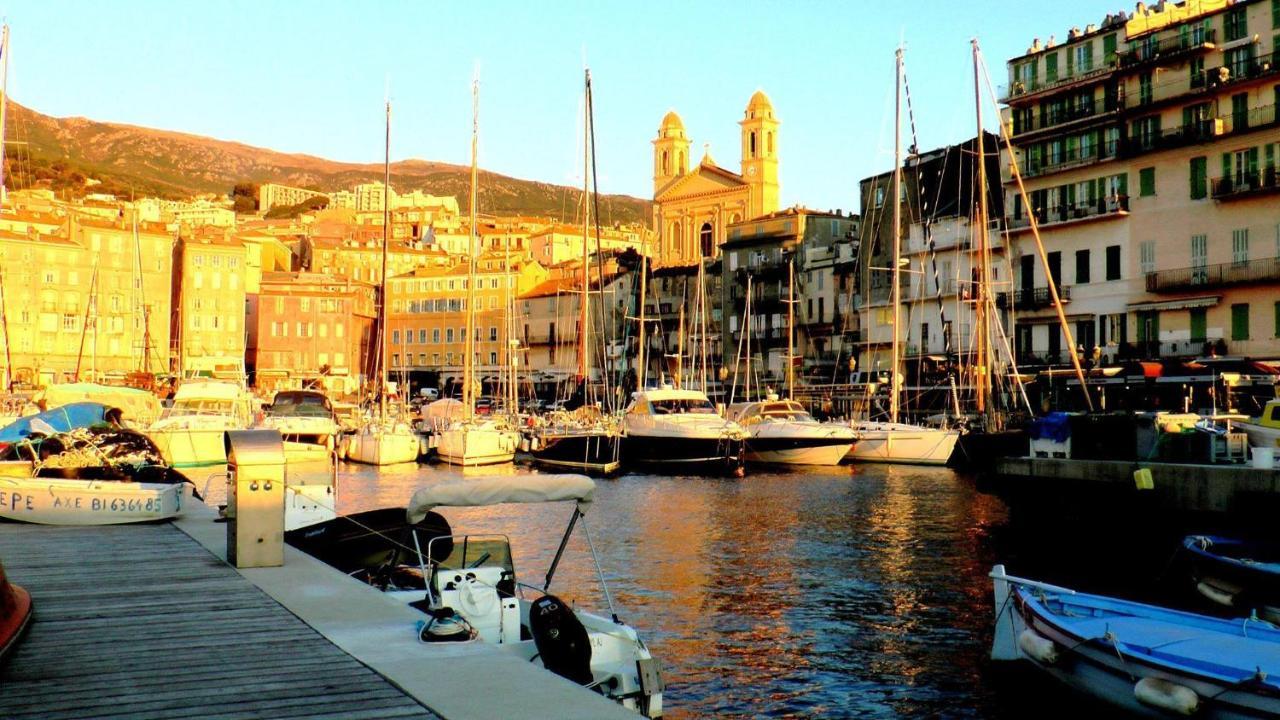 Bastia Room Bastia (Corsica) Exterior foto