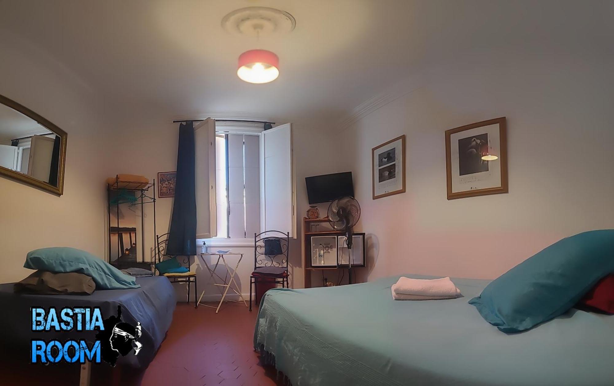 Bastia Room Bastia (Corsica) Quarto foto