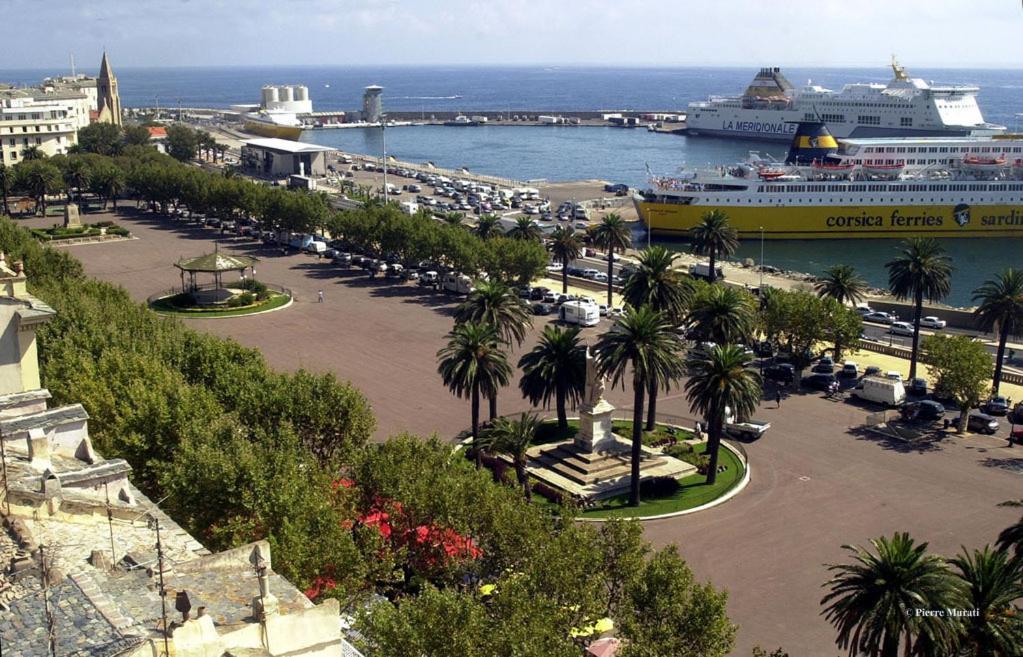 Bastia Room Bastia (Corsica) Exterior foto